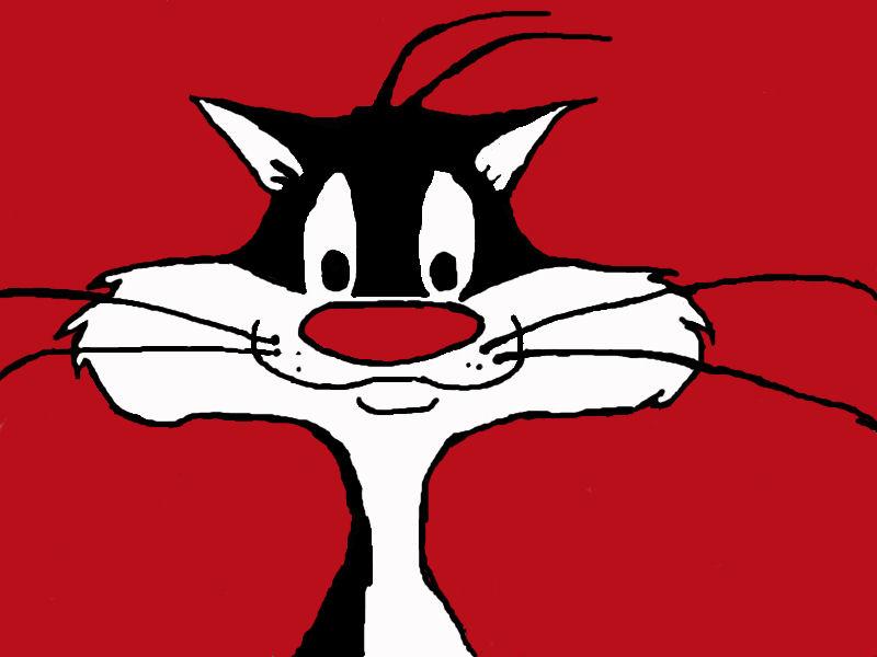 sylvester wathcing you