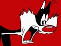 sylvester screaming