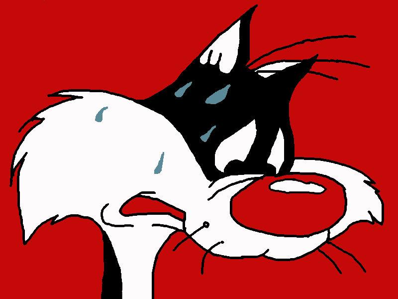 sylvester OOooOOoooOO