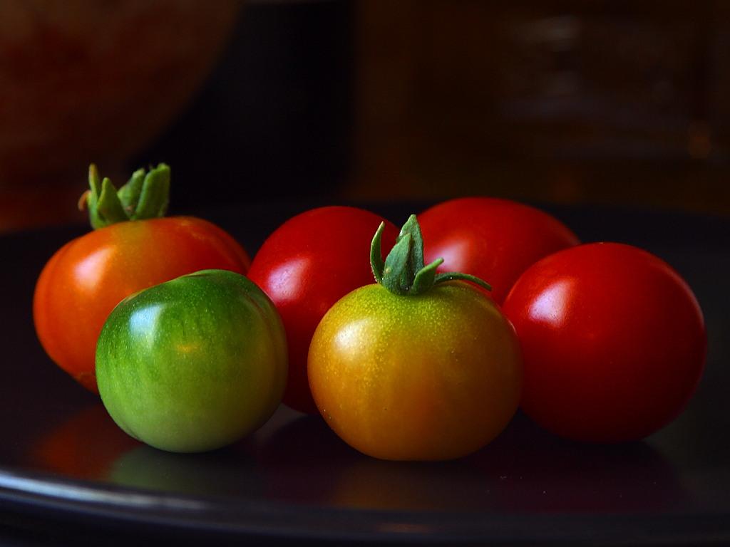 Fresh Tomatoes