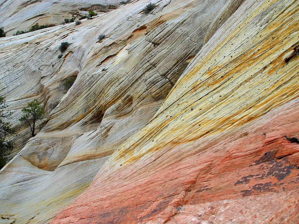 Colourful Rocks