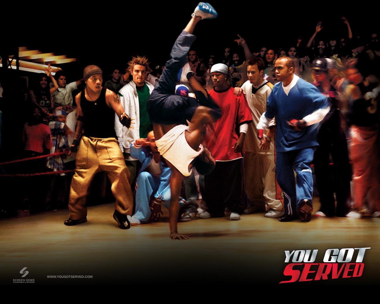 You got Served