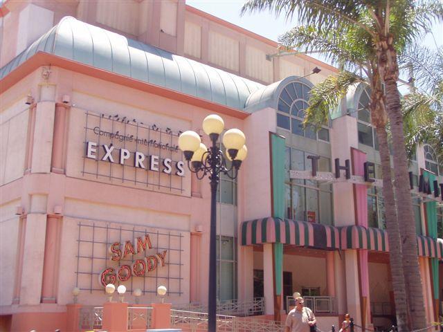 Horton Plaza