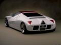 Ford GT 90 back