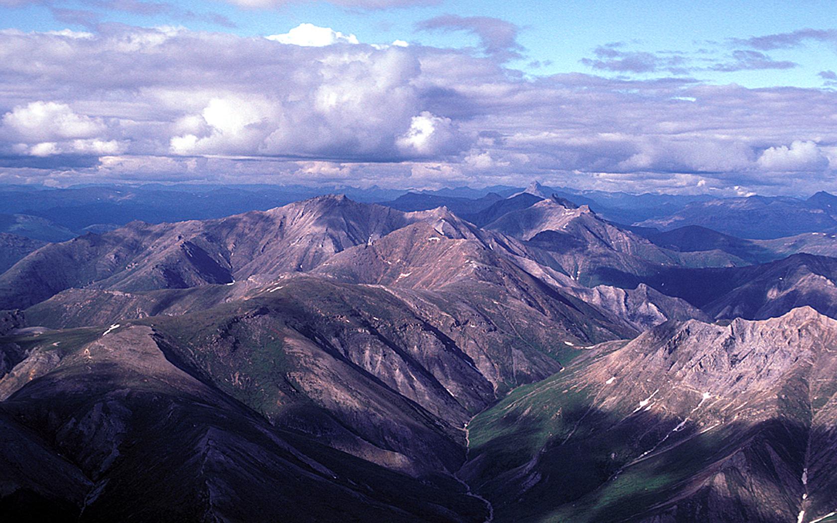 Mountain Landscape
