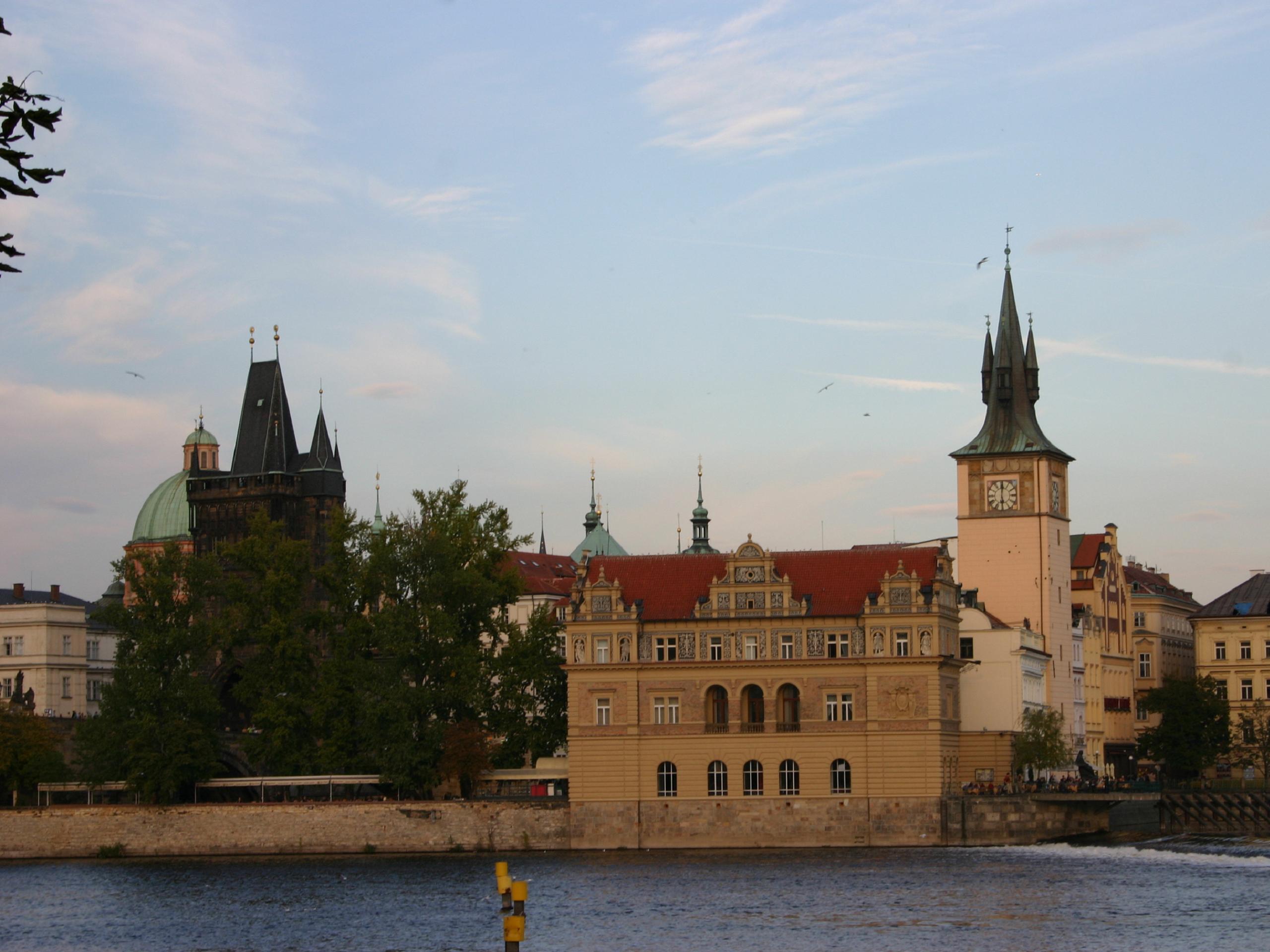 Prague